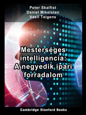 cover image of Mesterséges Intelligencia